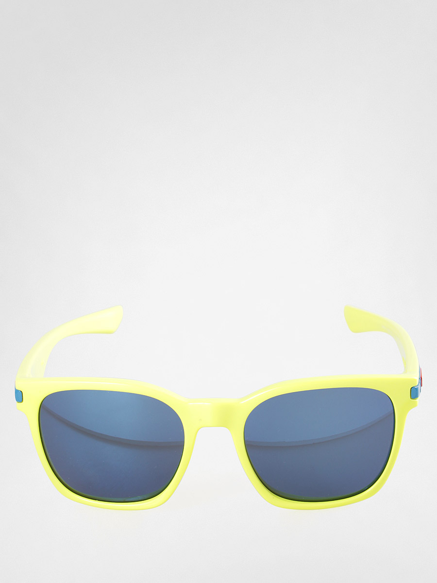Okulary Oakley Garage Rock (fathom neon w/ice iridium)