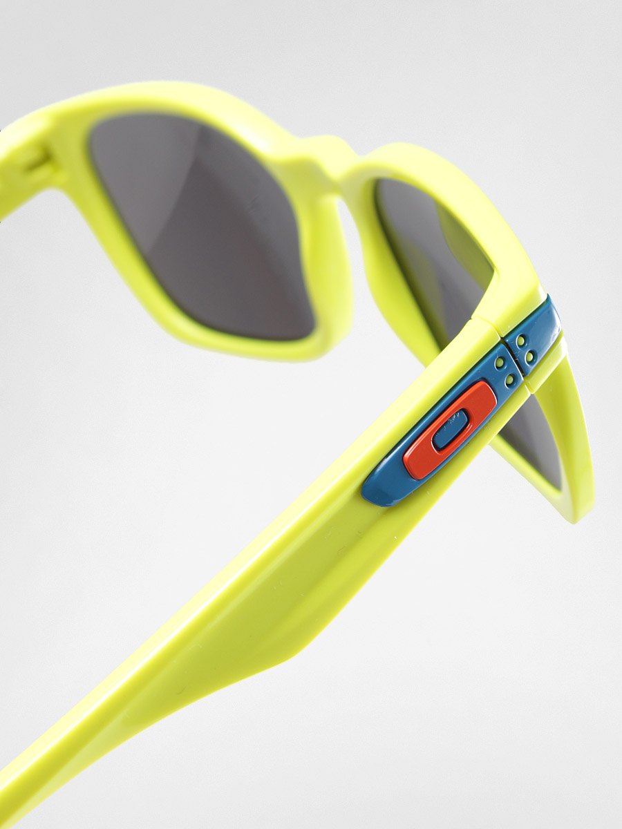 Okulary Oakley Garage Rock (fathom neon w/ice iridium)