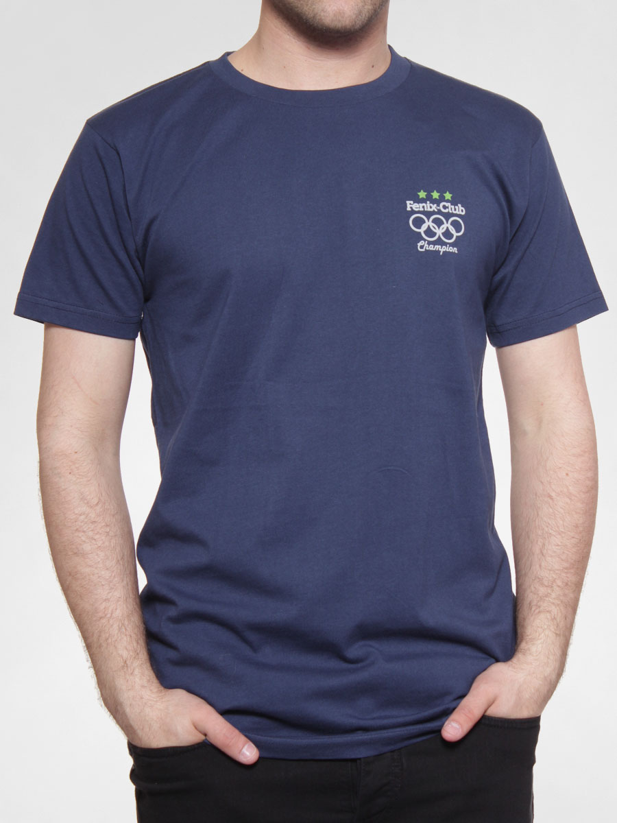 Koszulka Fenix Olimpic (nvy)