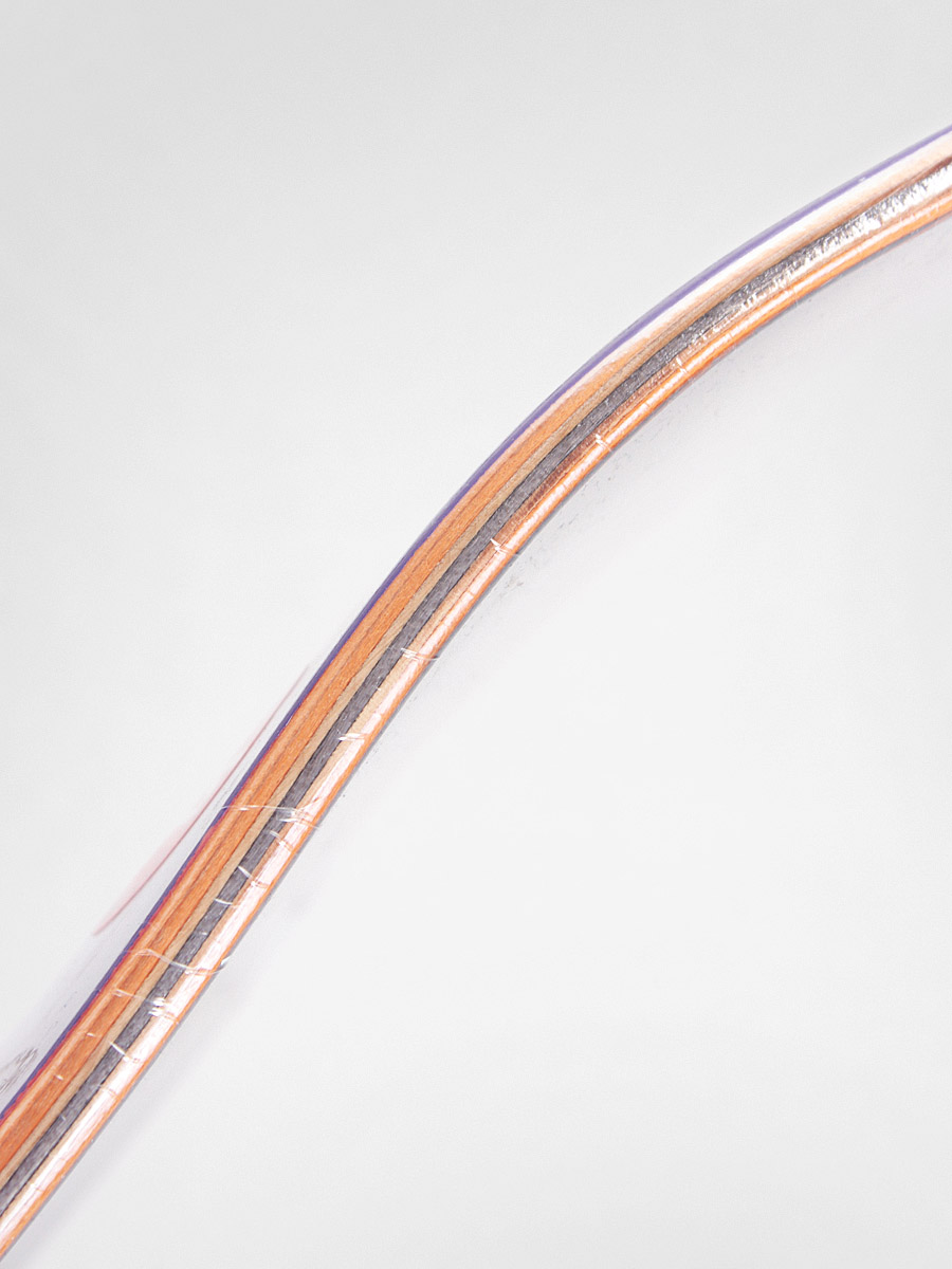 Deck Almost Double Impact Club Patch Series (haslam) 8.25