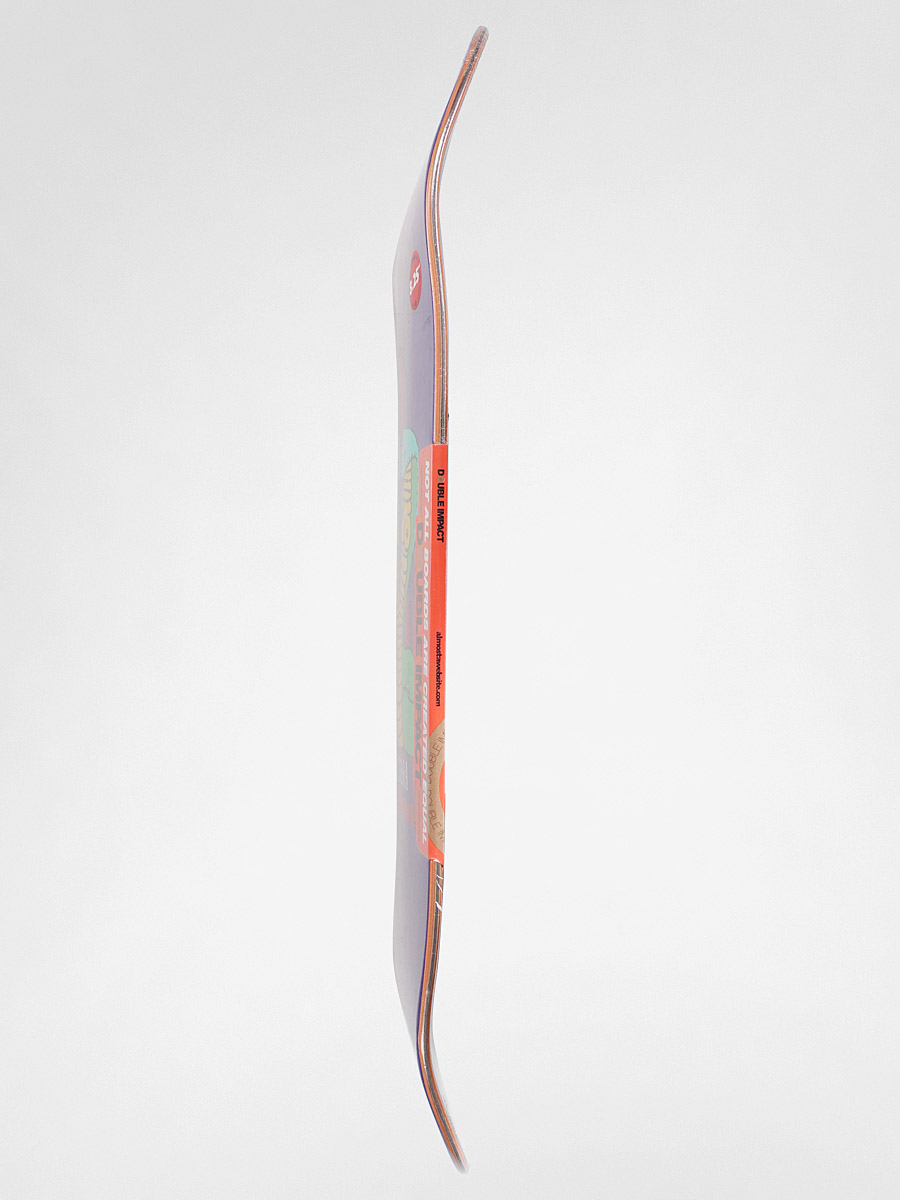 Deck Almost Double Impact Club Patch Series (haslam) 8.25