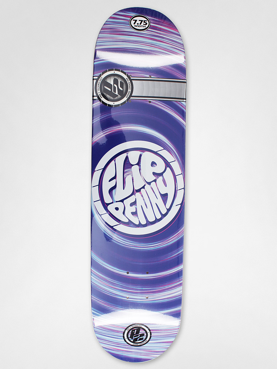 Deck Flip Penny Hipnotic P2 7.75
