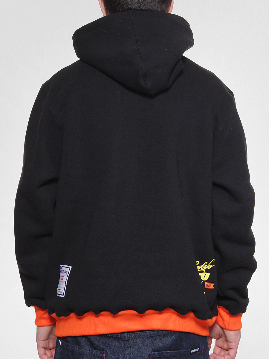 Bluza El Polako Aztec HD (blk)