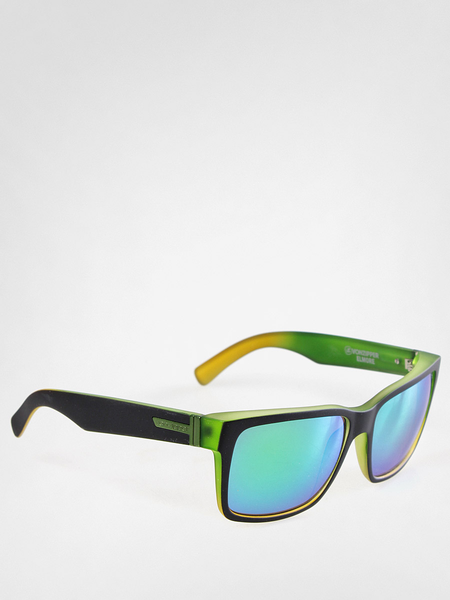 Okulary Von Zipper Elmore (li-yel/qua-chr)