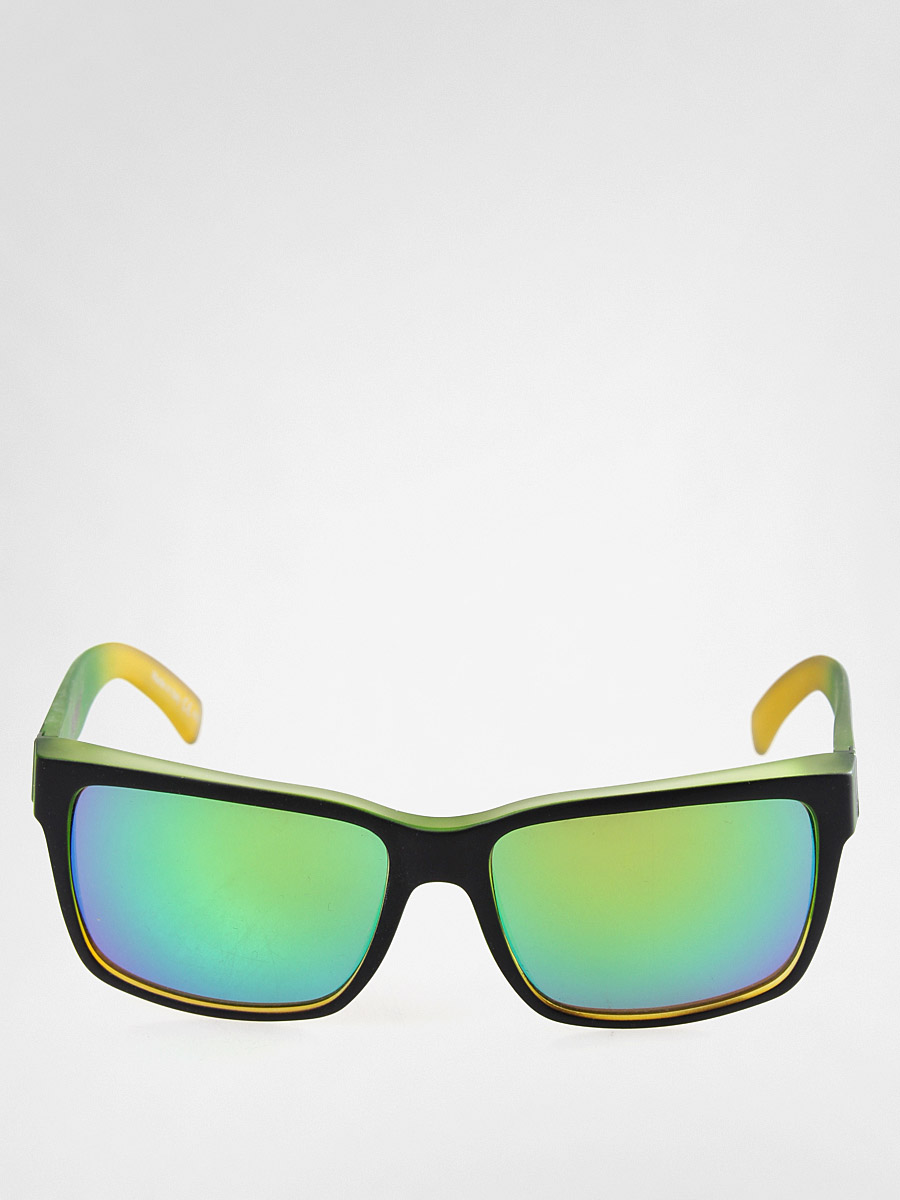 Okulary Von Zipper Elmore (li-yel/qua-chr)