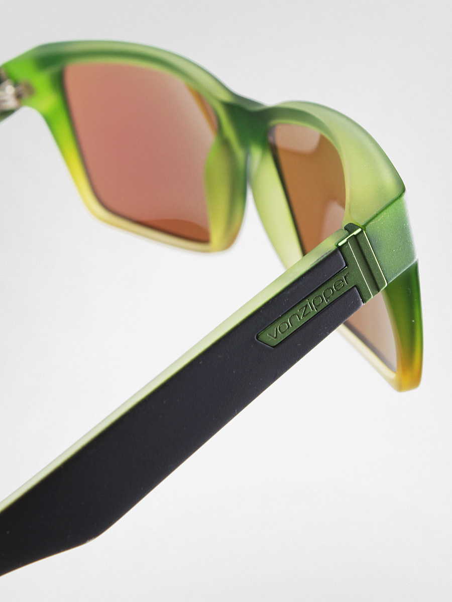 Okulary Von Zipper Elmore (li-yel/qua-chr)