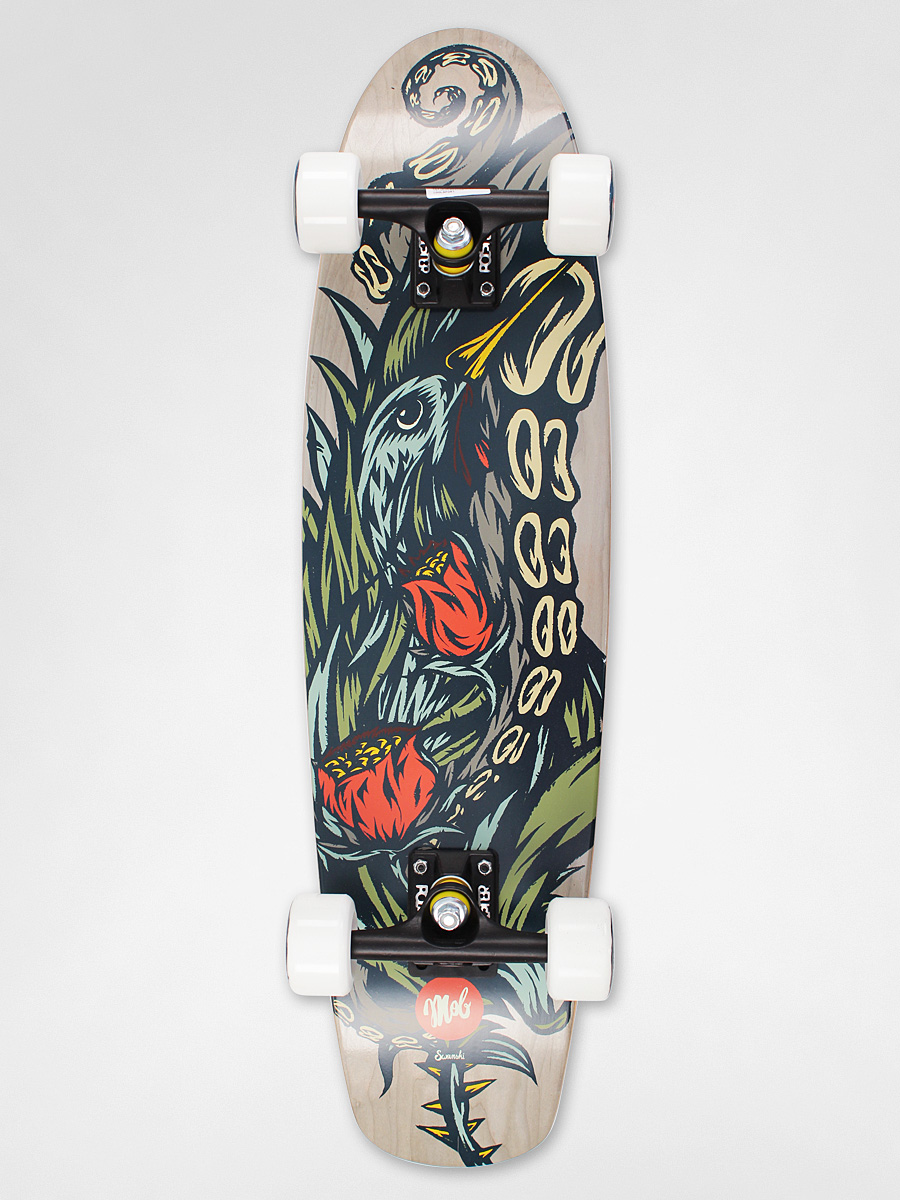 Cruiser Mob Skateboards Swanski Bird