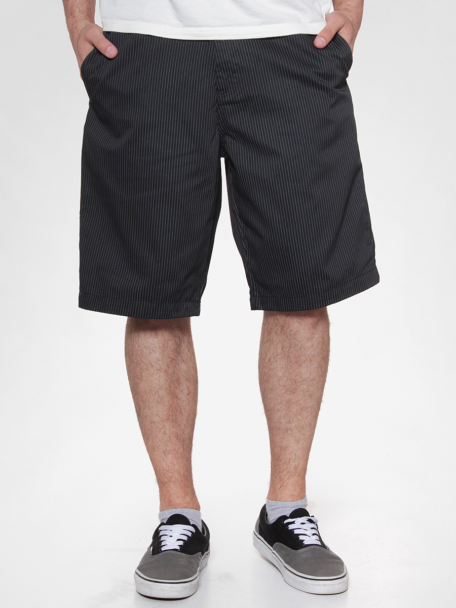 Szorty Volcom Frickin Stripe 22'' (blk)