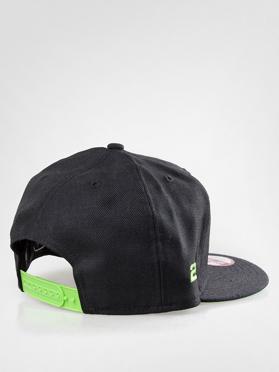 Czapka z daszkiem Volcom Rv 9Fifty (blk)