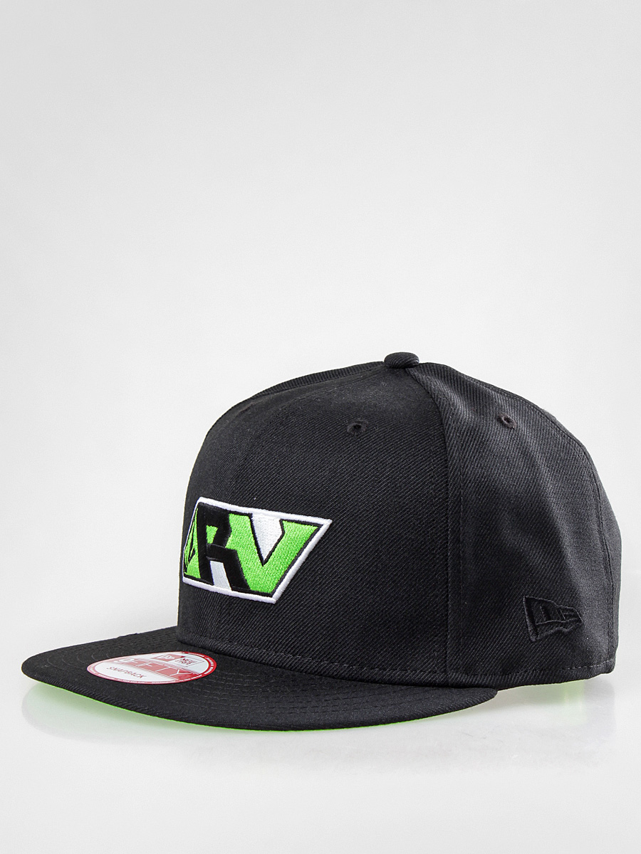 Czapka z daszkiem Volcom Rv 9Fifty (blk)
