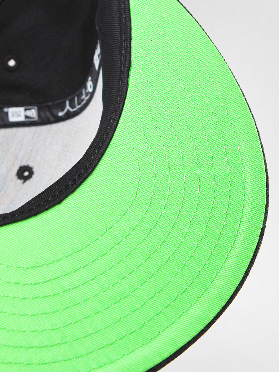 Czapka z daszkiem Volcom Rv 9Fifty (blk)