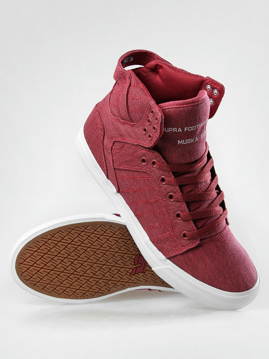 Buty Supra Skytop S18194 (brg)