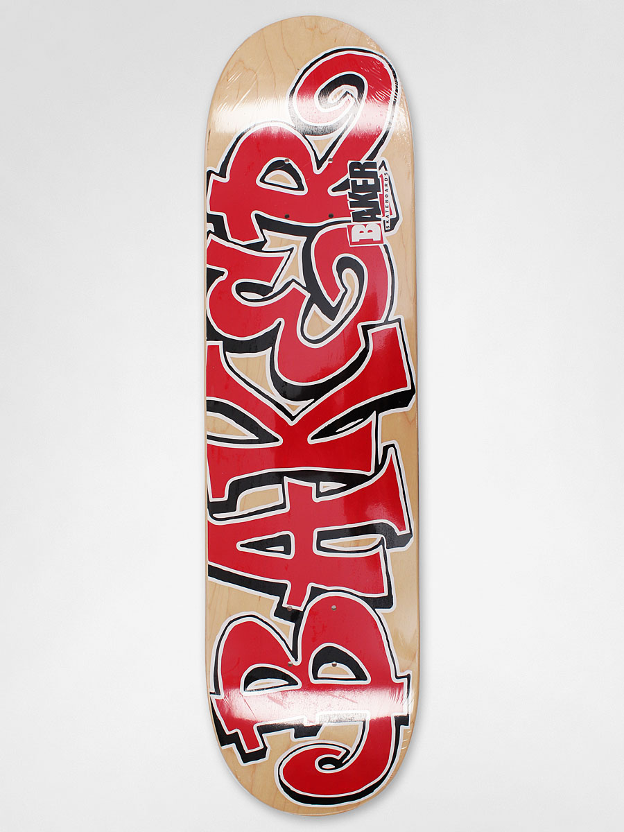 Deck Baker Lenoce Fatcap Baker 8 19