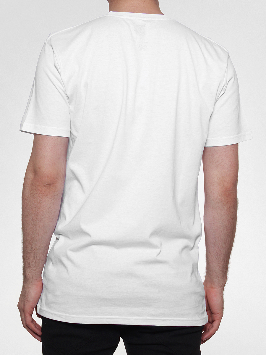 Koszulka Volcom Fa Virgine Calaboutch (wht)
