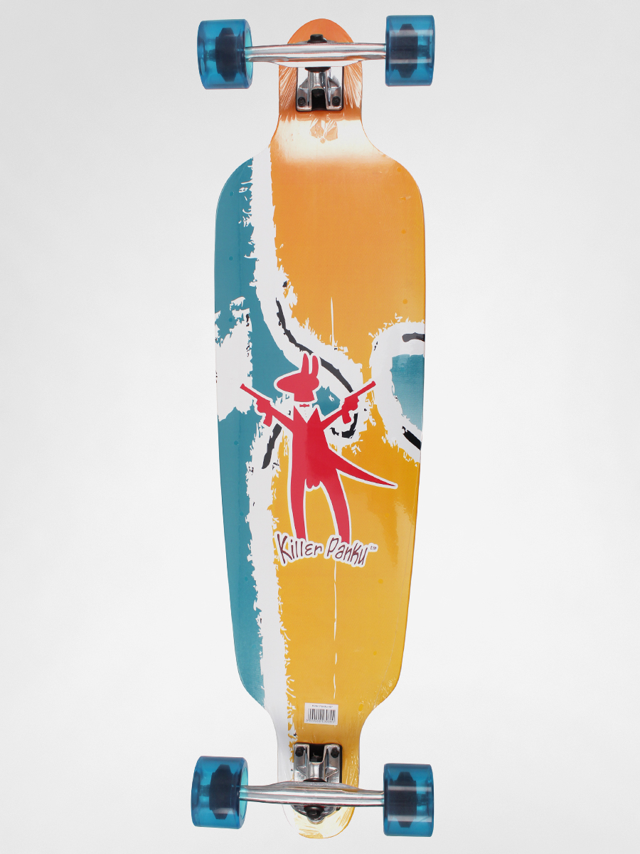 Longboard Vault Killer Panku