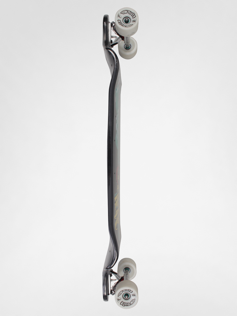 Longboard Vault Downhill