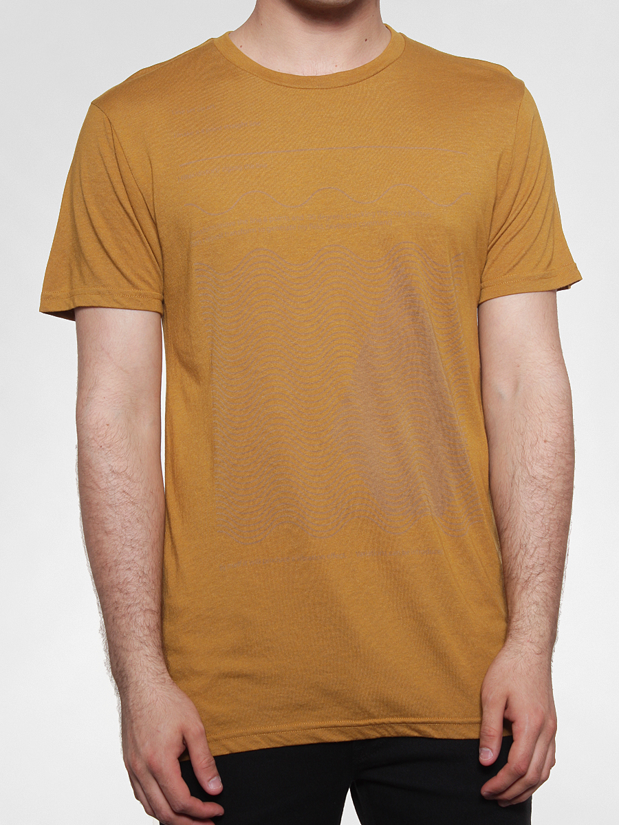 Koszulka Volcom Lesson Novelty (cur)
