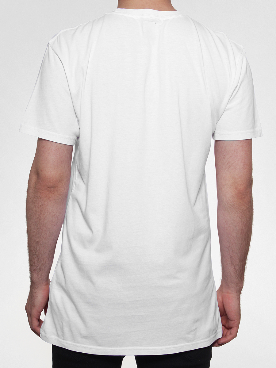 Koszulka Volcom Banner (wht)