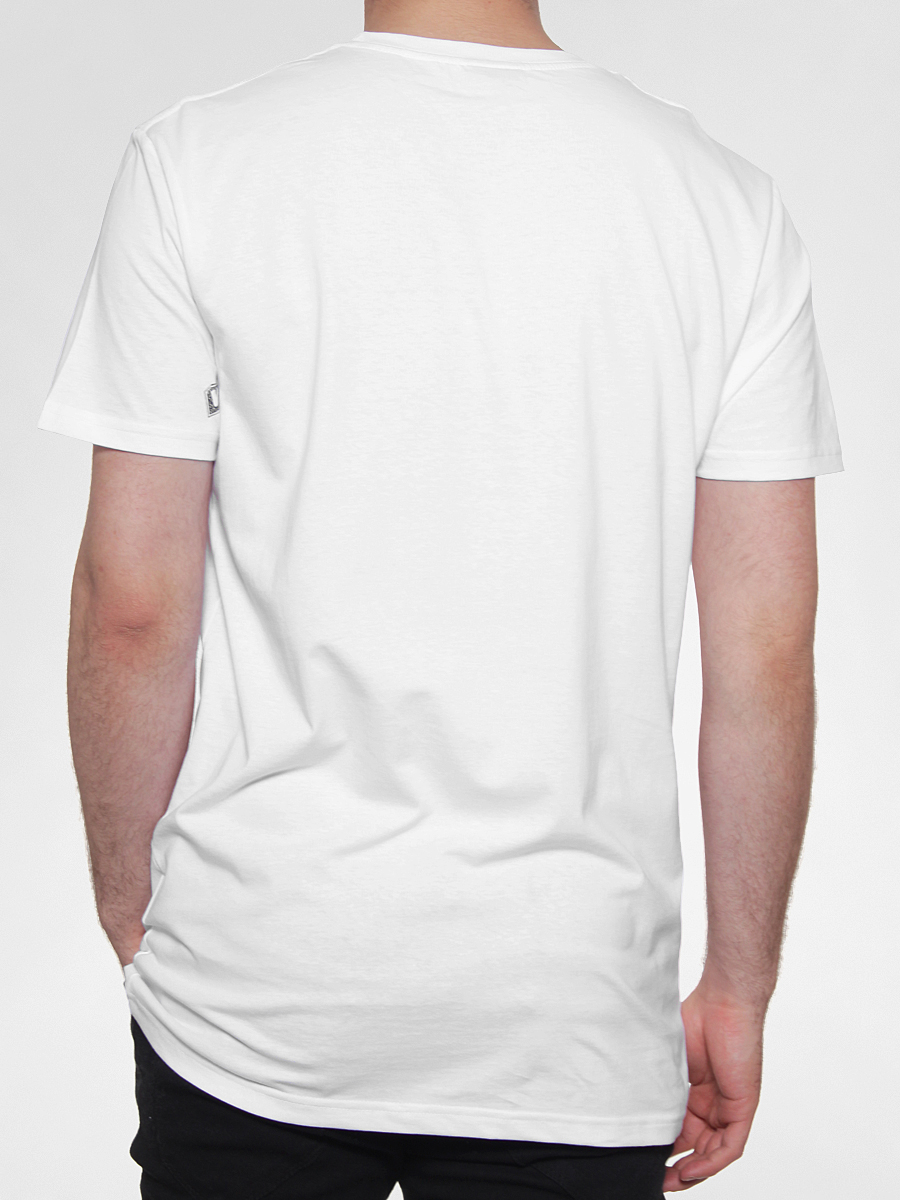 Koszulka Volcom Cidic (wht)