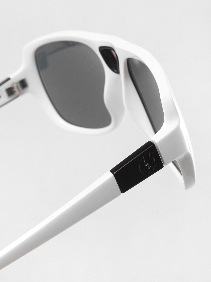 Okulary Electric Bicykle (white/grey)