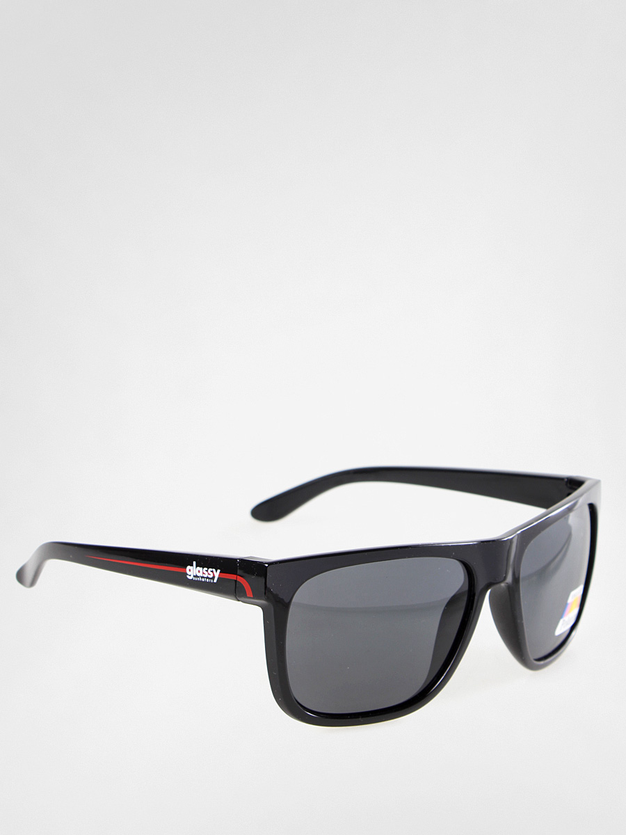 Okulary Glassy Nyjah (blk)
