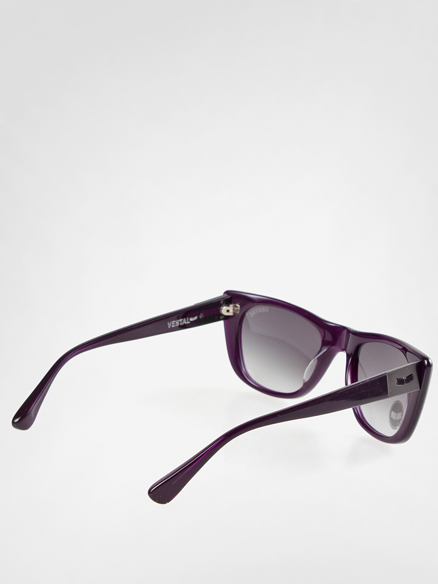 Okulary Vestal St. Jane VVSJ007 Wmn (purple/grey/brushed gun)