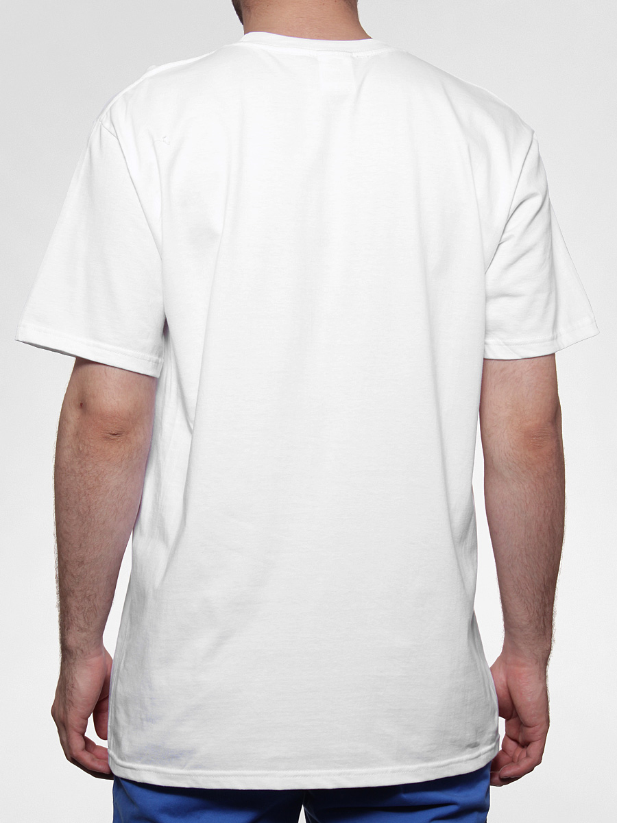 Koszulka Dziedzic Pruski Na Przypale (wht)