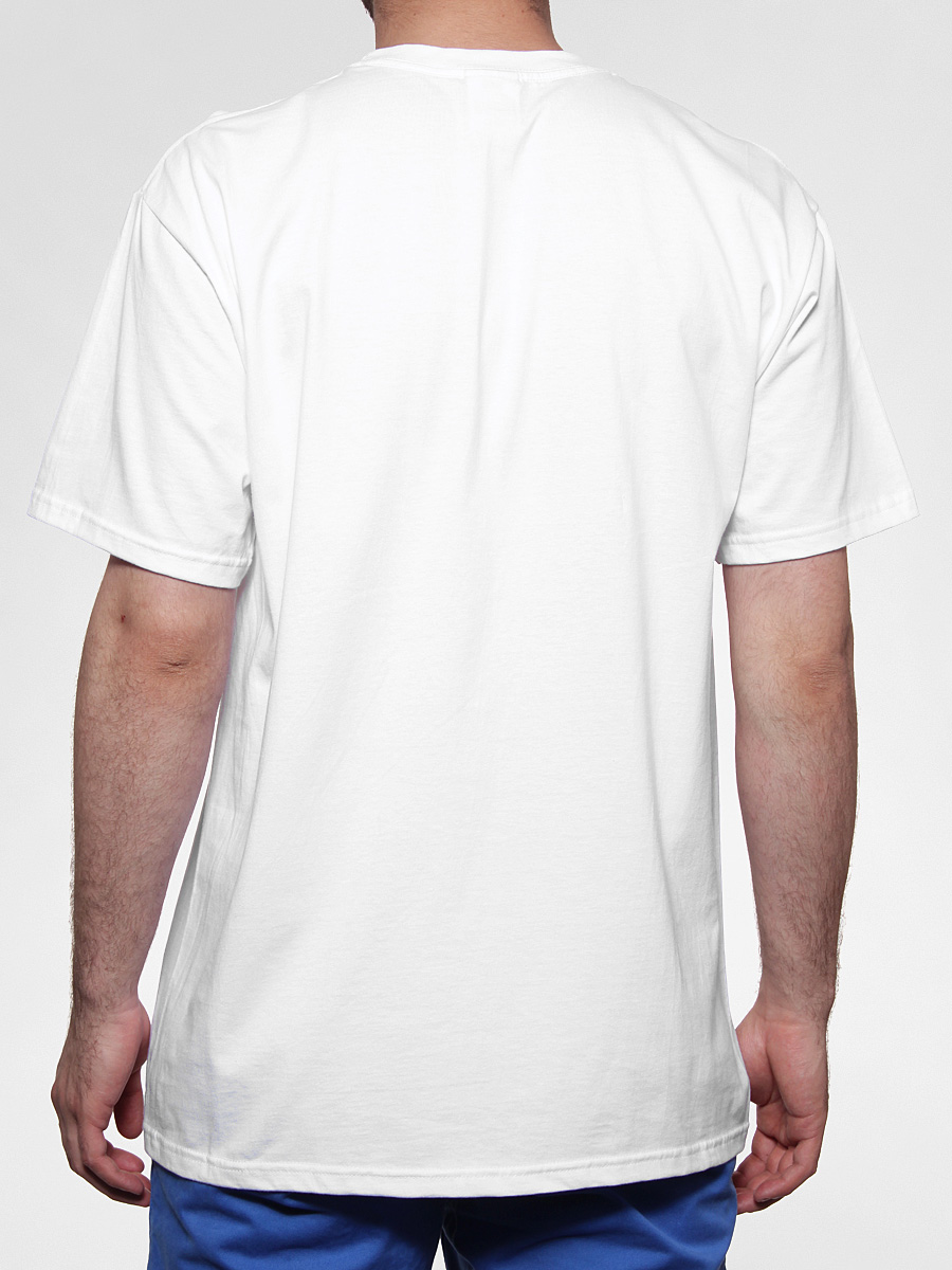 Koszulka Dziedzic Pruski Przyzwoity Mężczyzna (wht)