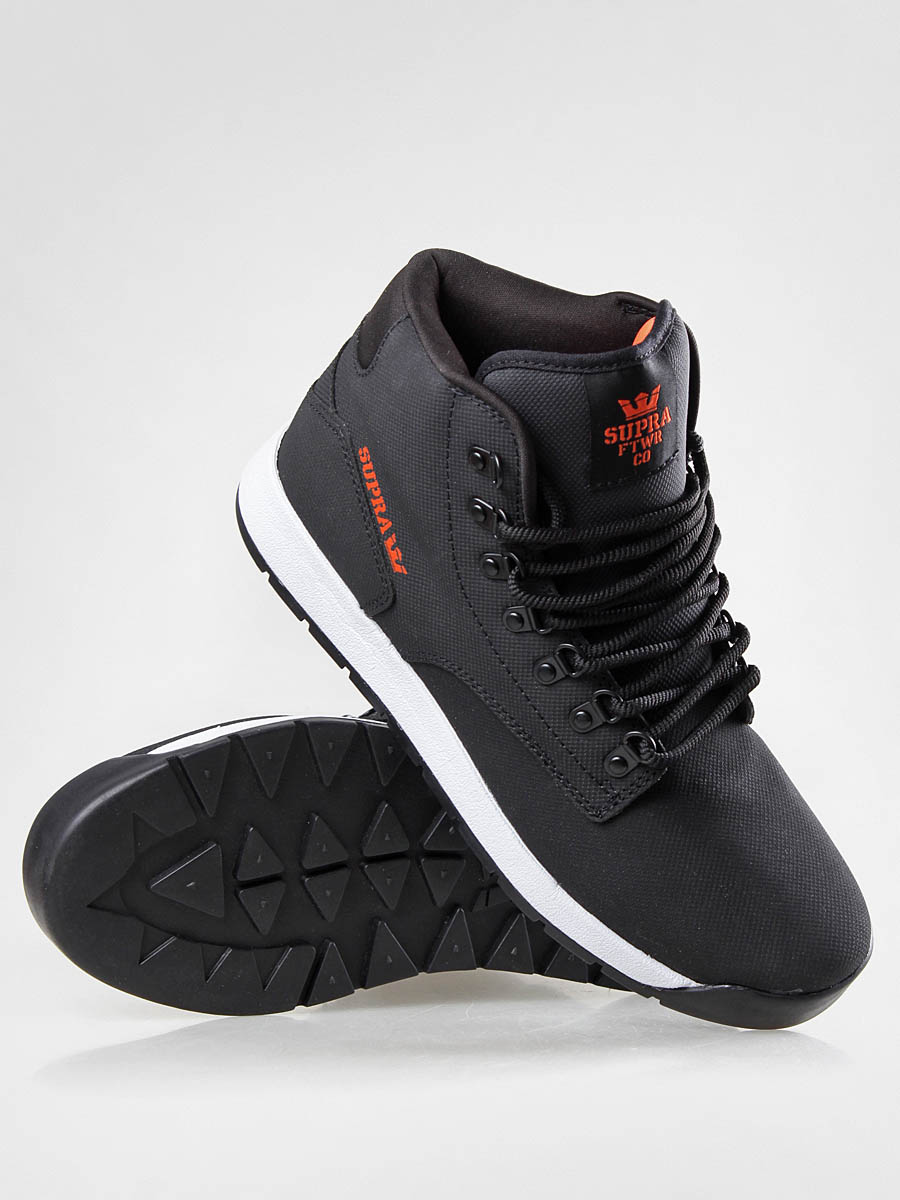 Buty Supra Backwood S76002 (blk)
