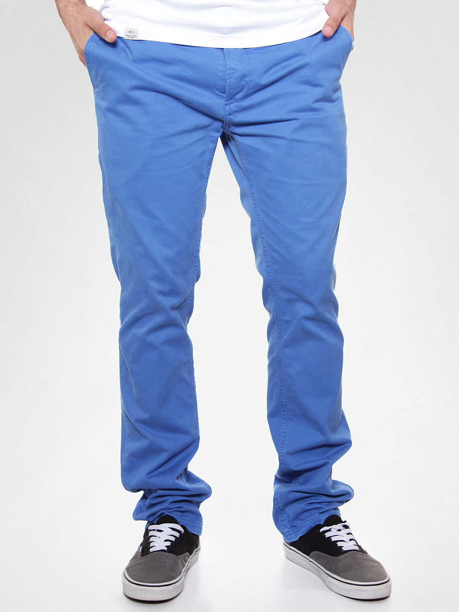 Spodnie K1x Legt Chino (roy blu)