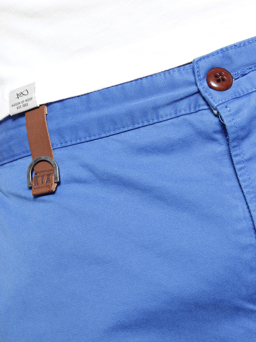 Spodnie K1x Legt Chino (roy blu)