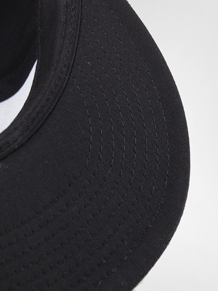 Czapka z daszkiem Boop B ZD (blk/wht)