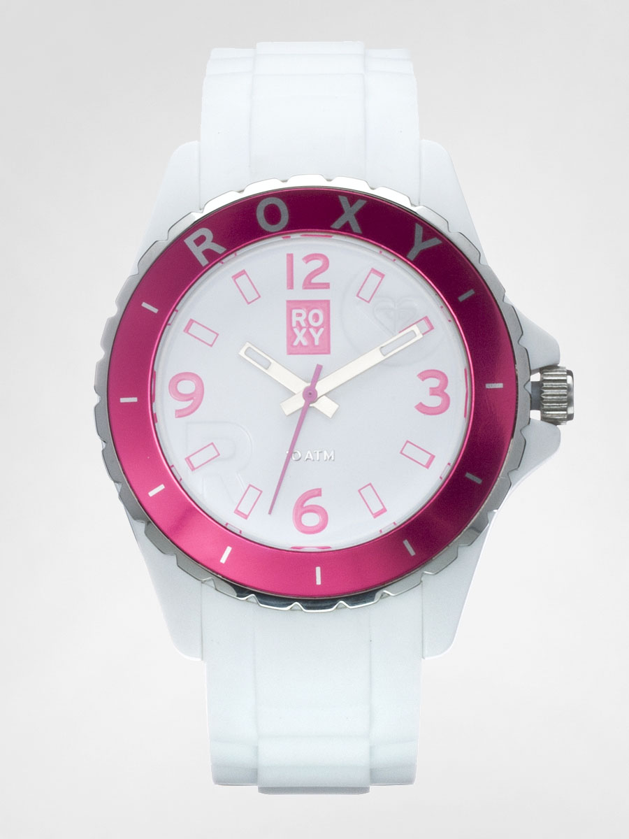 Zegarek Roxy Jam 2 Wmn (wht/pnk)