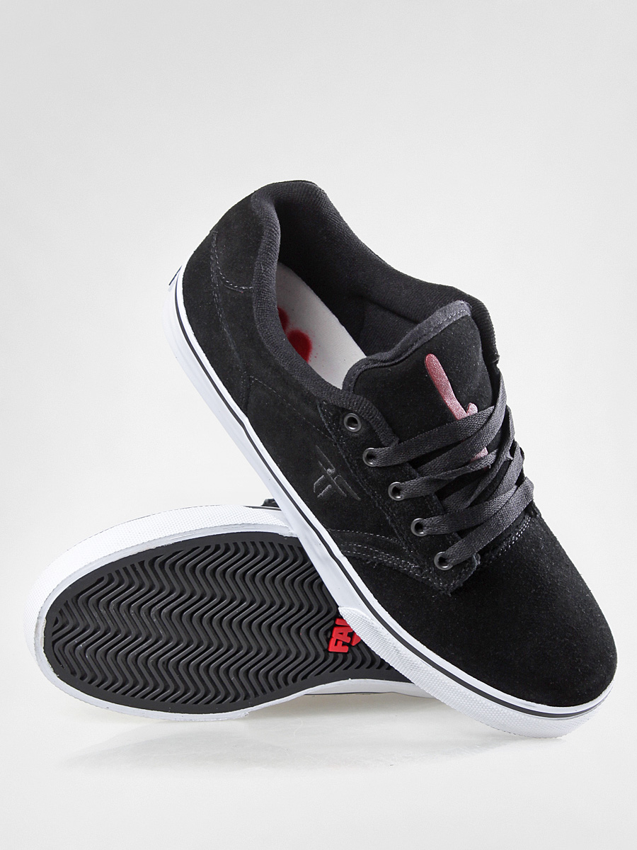 Buty Fallen Slash (black/black/dwish)