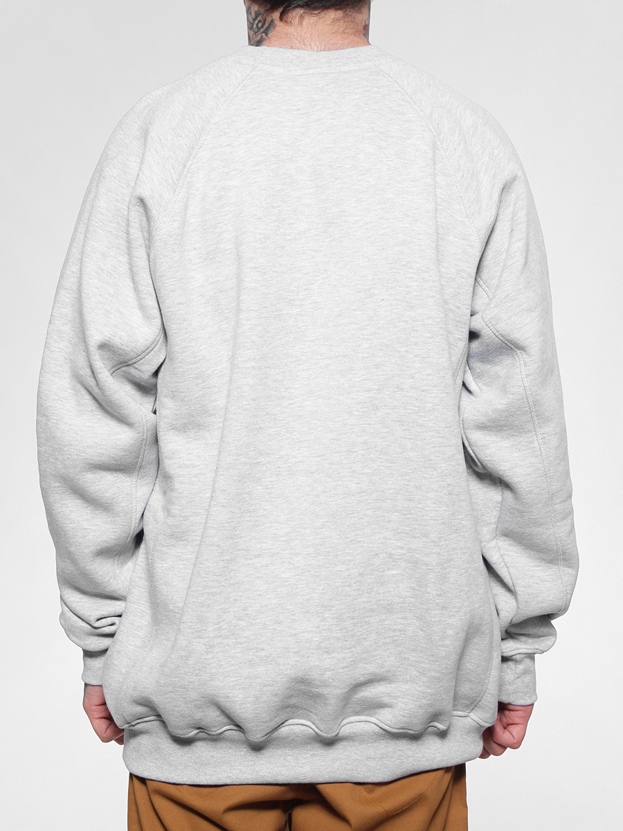 Bluza PLNY B.I.G (gry)