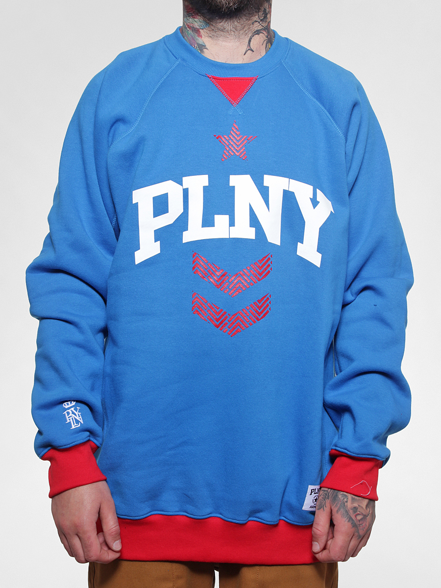 Bluza PLNY Armia (blu)