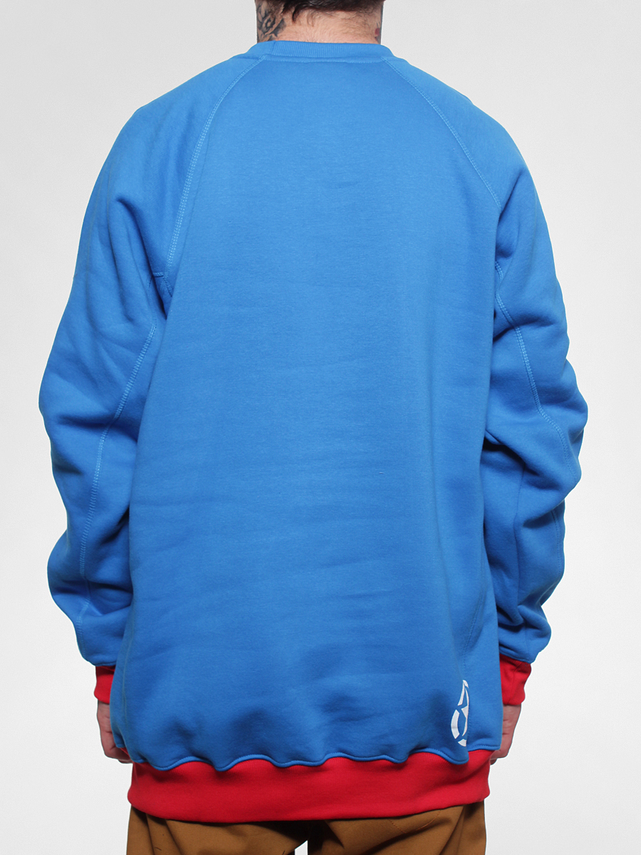 Bluza PLNY Armia (blu)