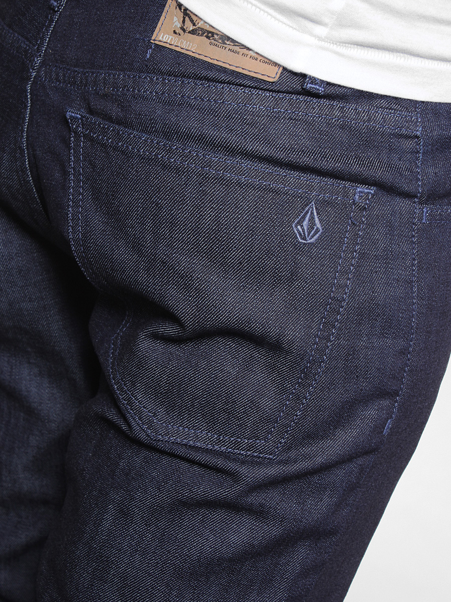 Spodnie Volcom Activist Jean (rns)
