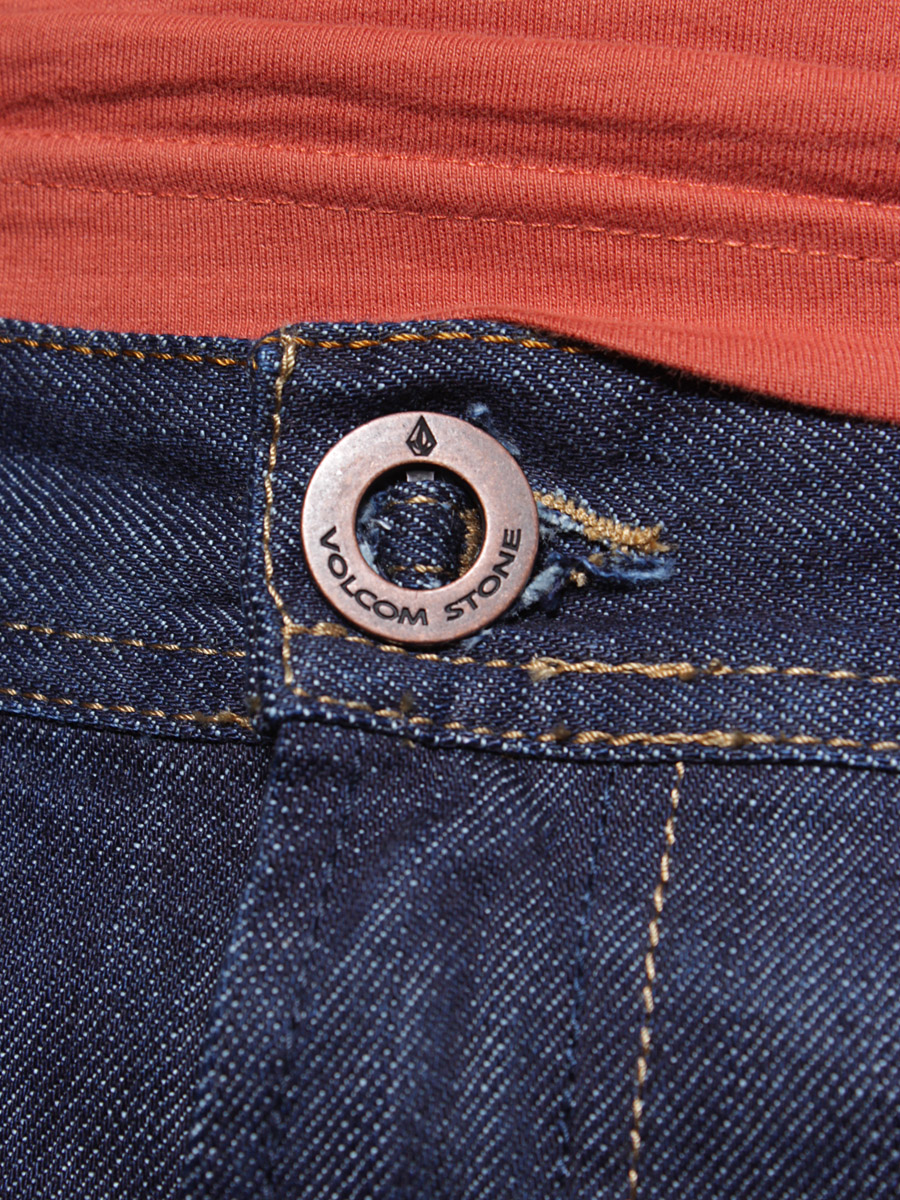 Spodnie Volcom Ergo RII Jean (rns)