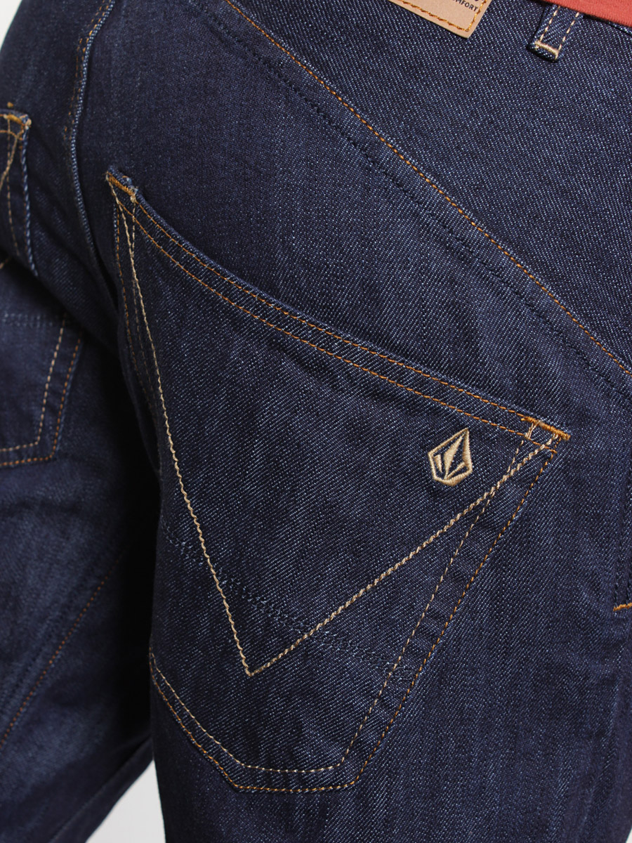 Spodnie Volcom Ergo RII Jean (rns)