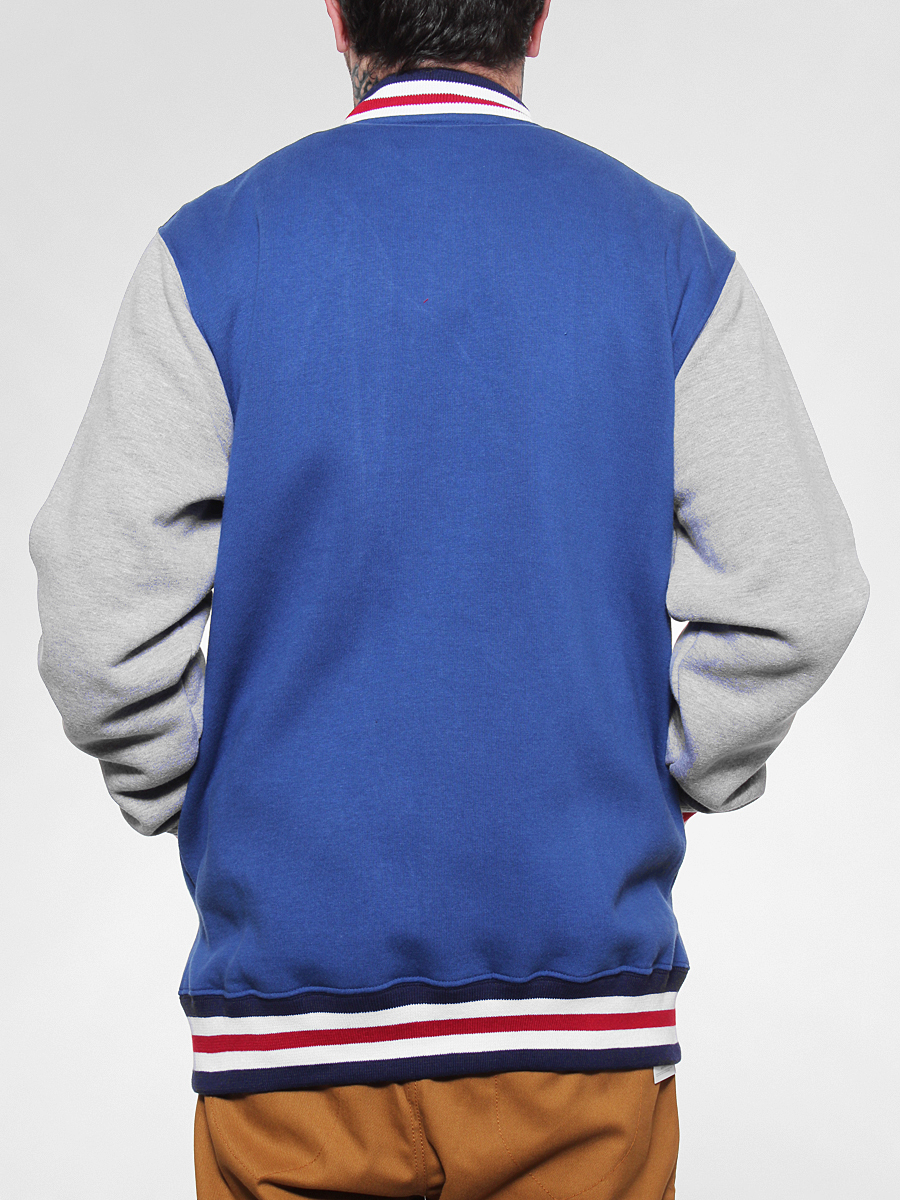 Bluza PLNY Versity Atletyka Miejska Z (navy)