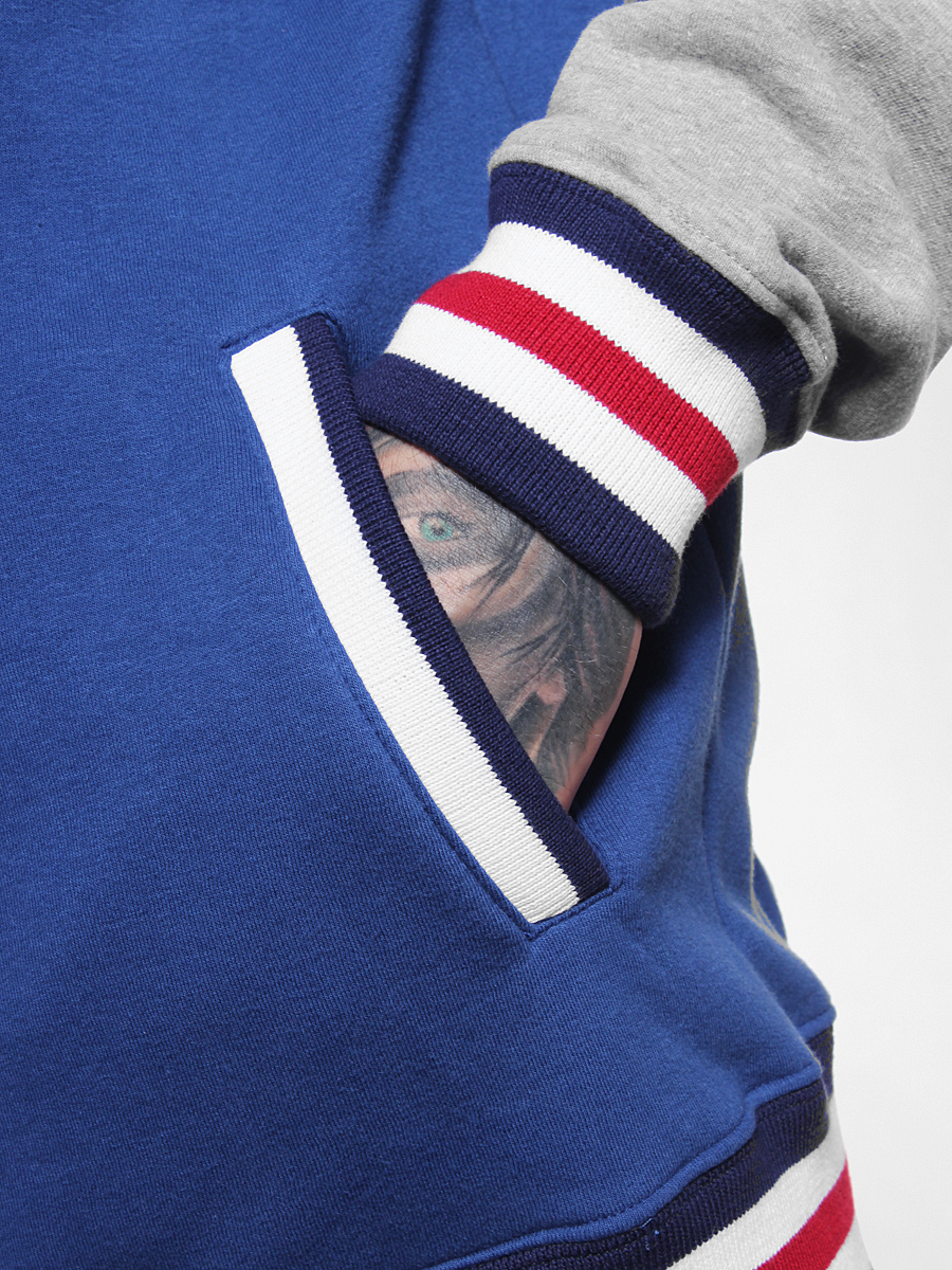 Bluza PLNY Versity Atletyka Miejska Z (navy)