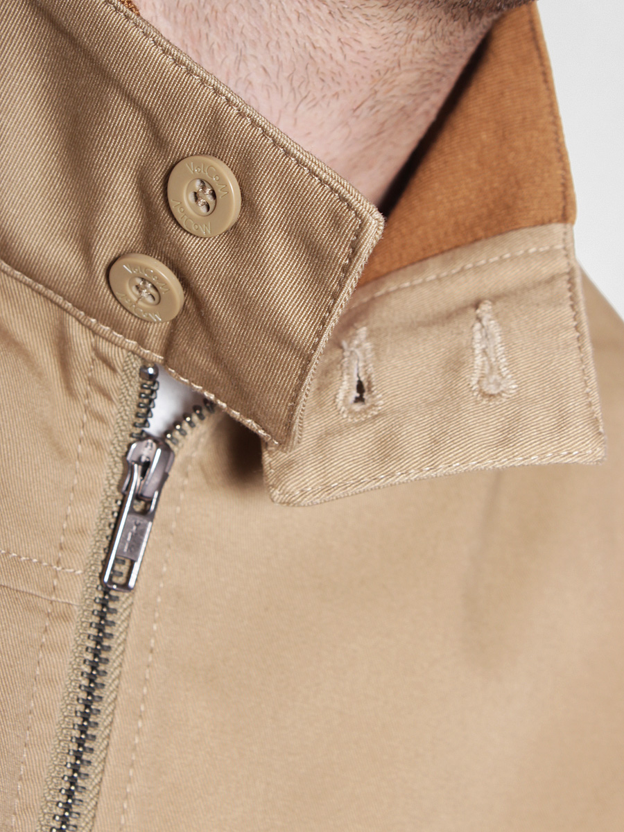 Kurtka Volcom Hoxton Nuts (dka)