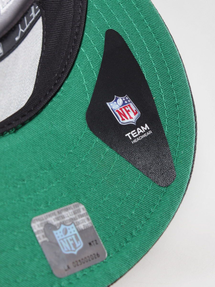 Czapka z daszkiem New Era Raiders ZD (gry/blk)