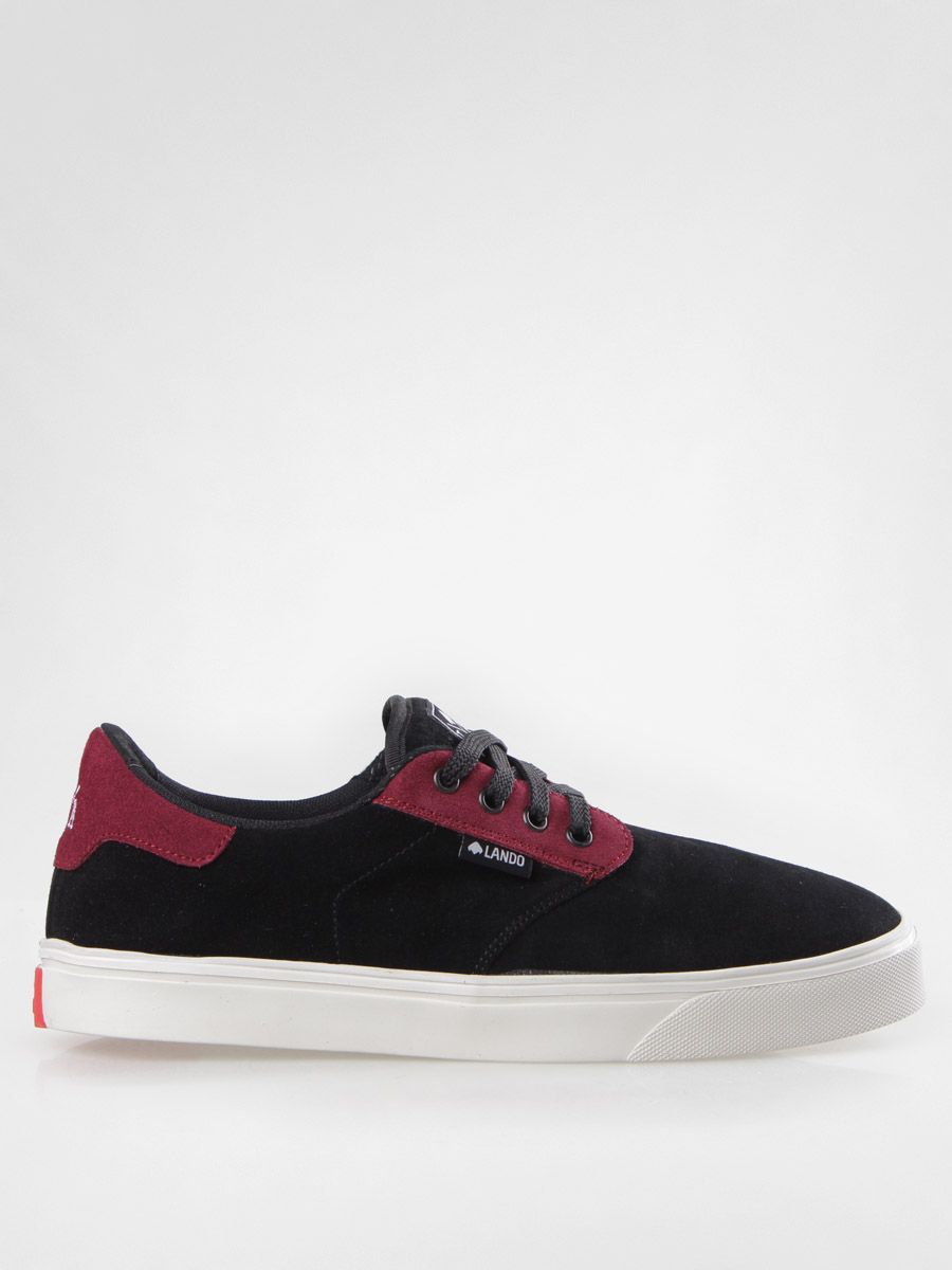 Buty Lando Spoke LDK-003BBURG (blk/brg)