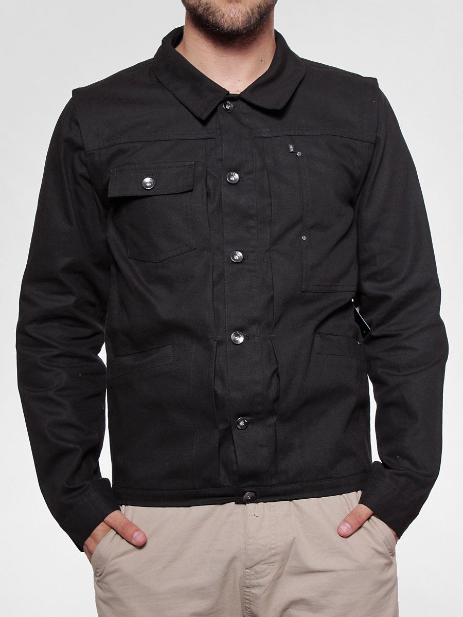 Kurtka Kr3w Reptilia (blk)