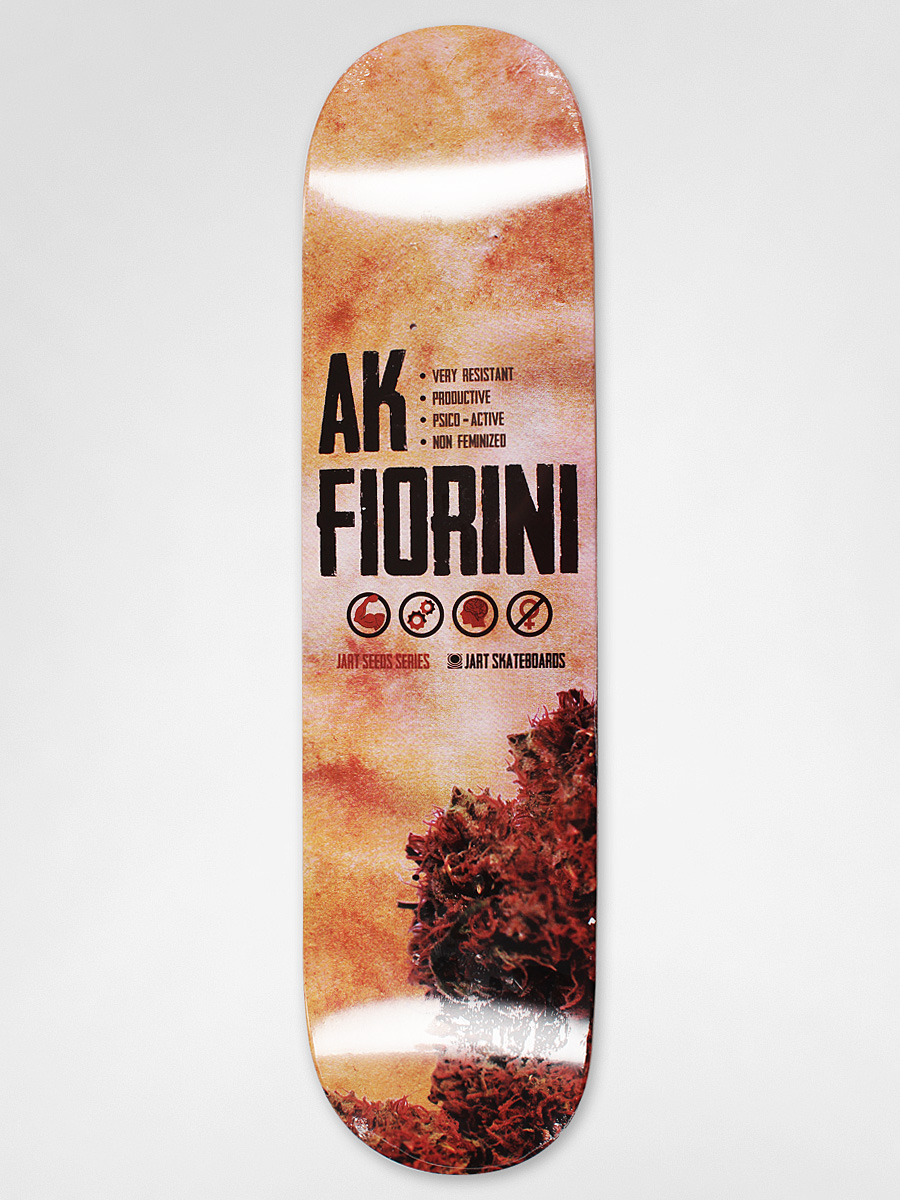 Deck Jart Nick Fiorini Seeds Series 7.75''