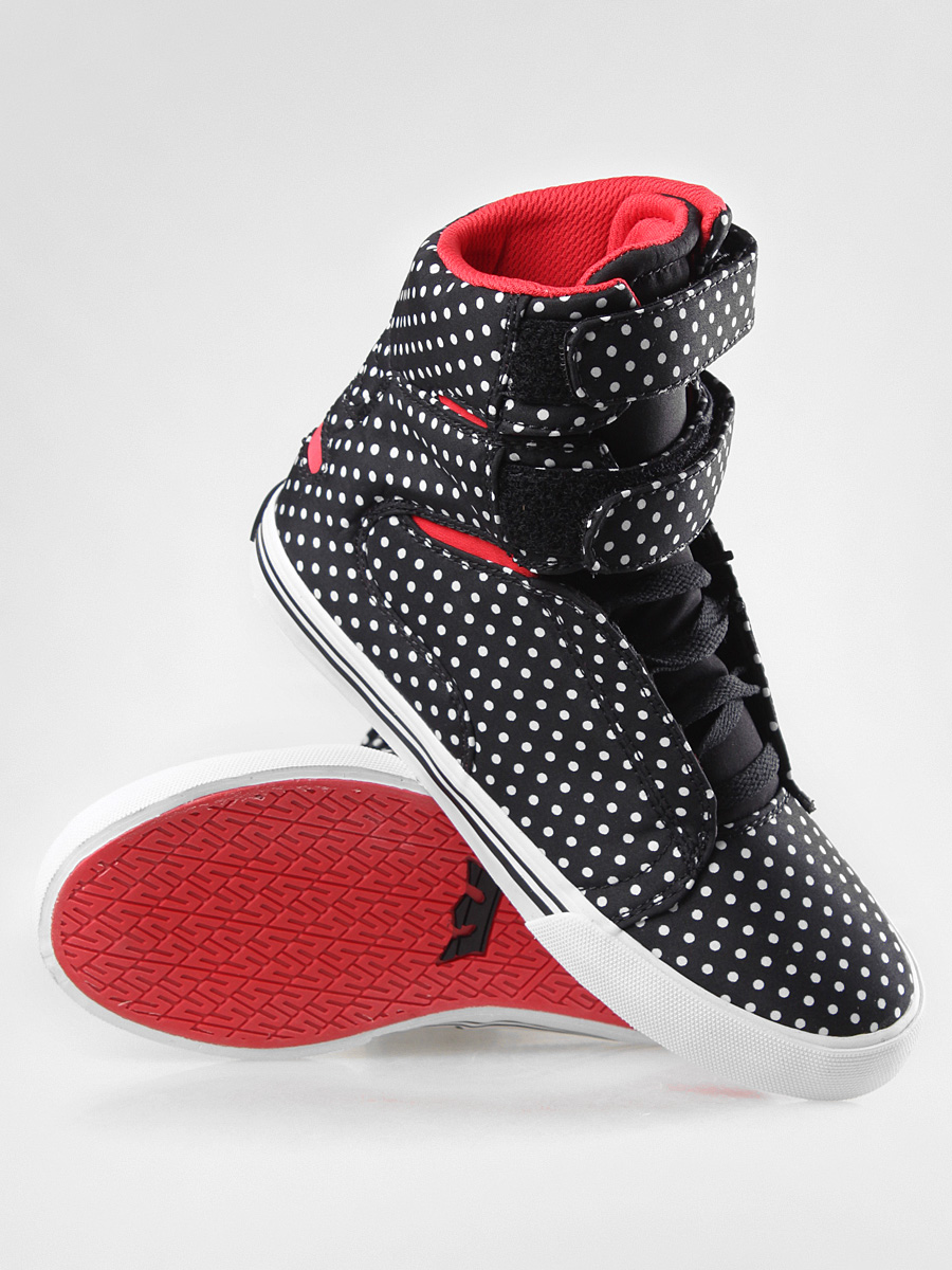 Buty Supra Society SW34007 Wmn (bwr)