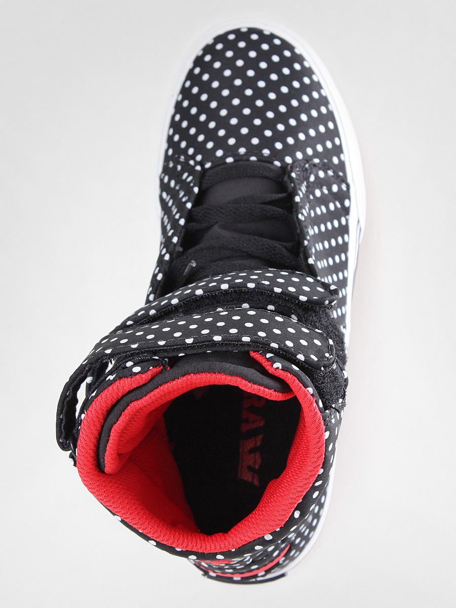 Buty Supra Society SW34007 Wmn (bwr)