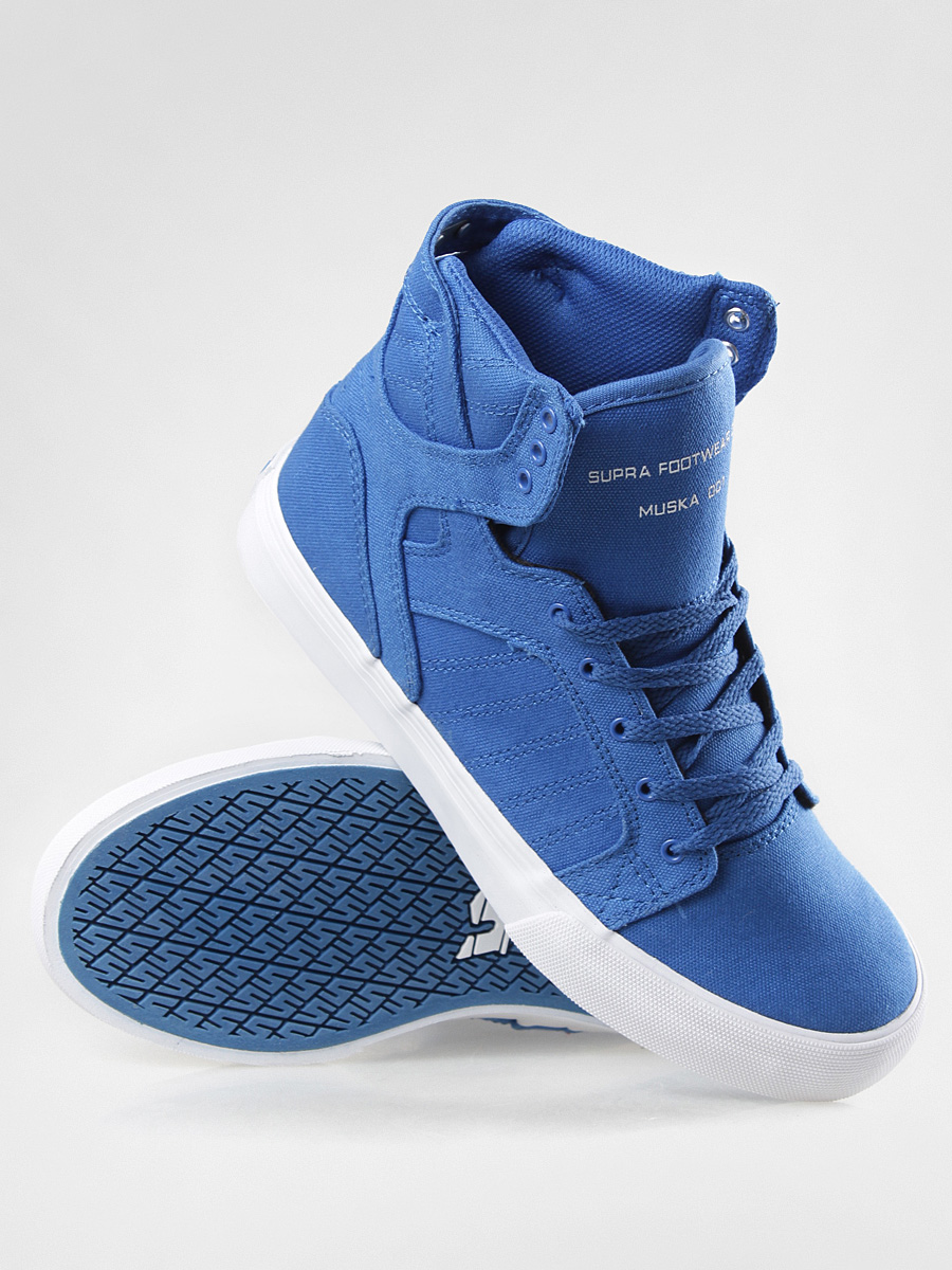 Buty Supra Kids Skytop S13014K (blw)